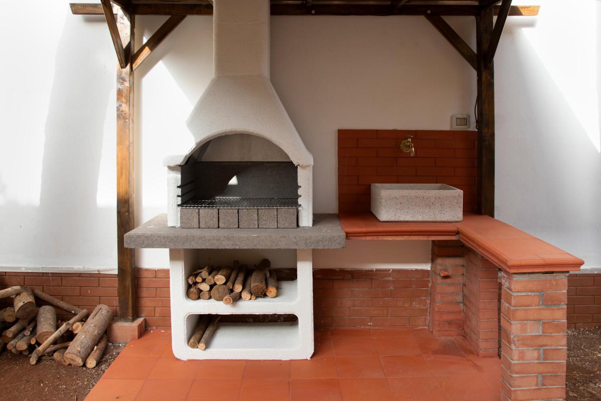 Maison Blanche Palermo Kültér fotó