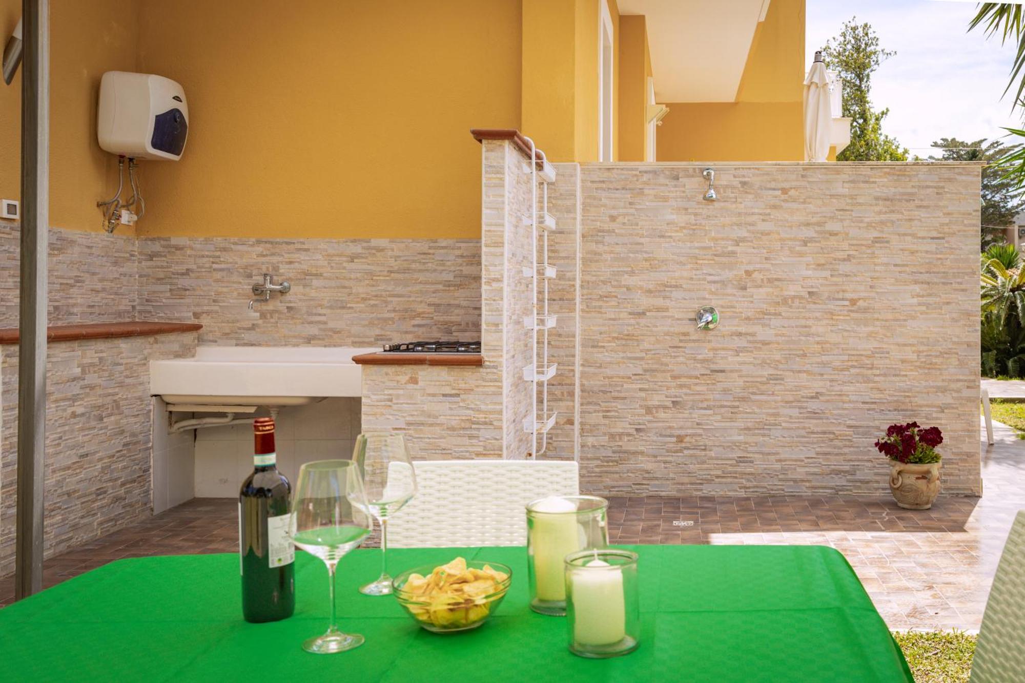 Maison Blanche Palermo Kültér fotó