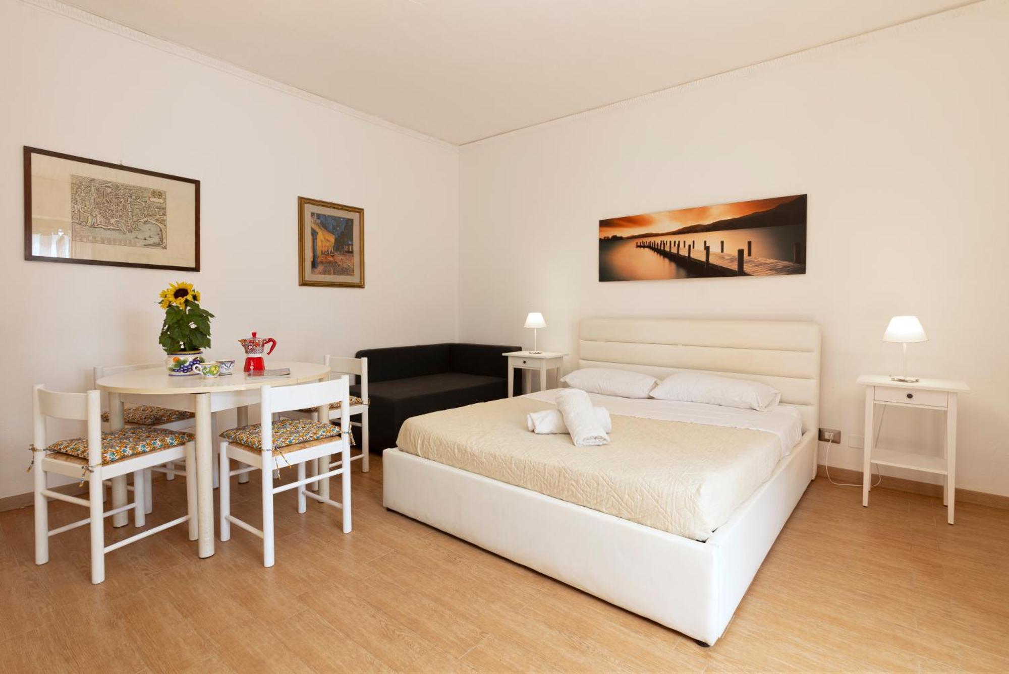 Maison Blanche Palermo Kültér fotó