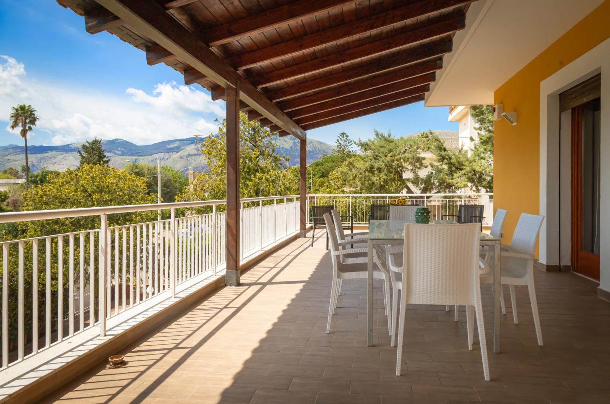 Maison Blanche Palermo Kültér fotó
