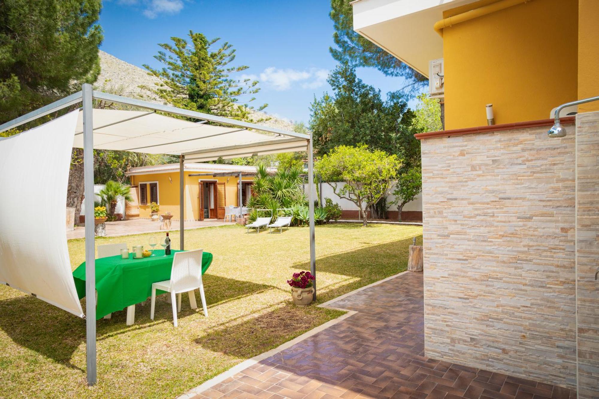 Maison Blanche Palermo Kültér fotó