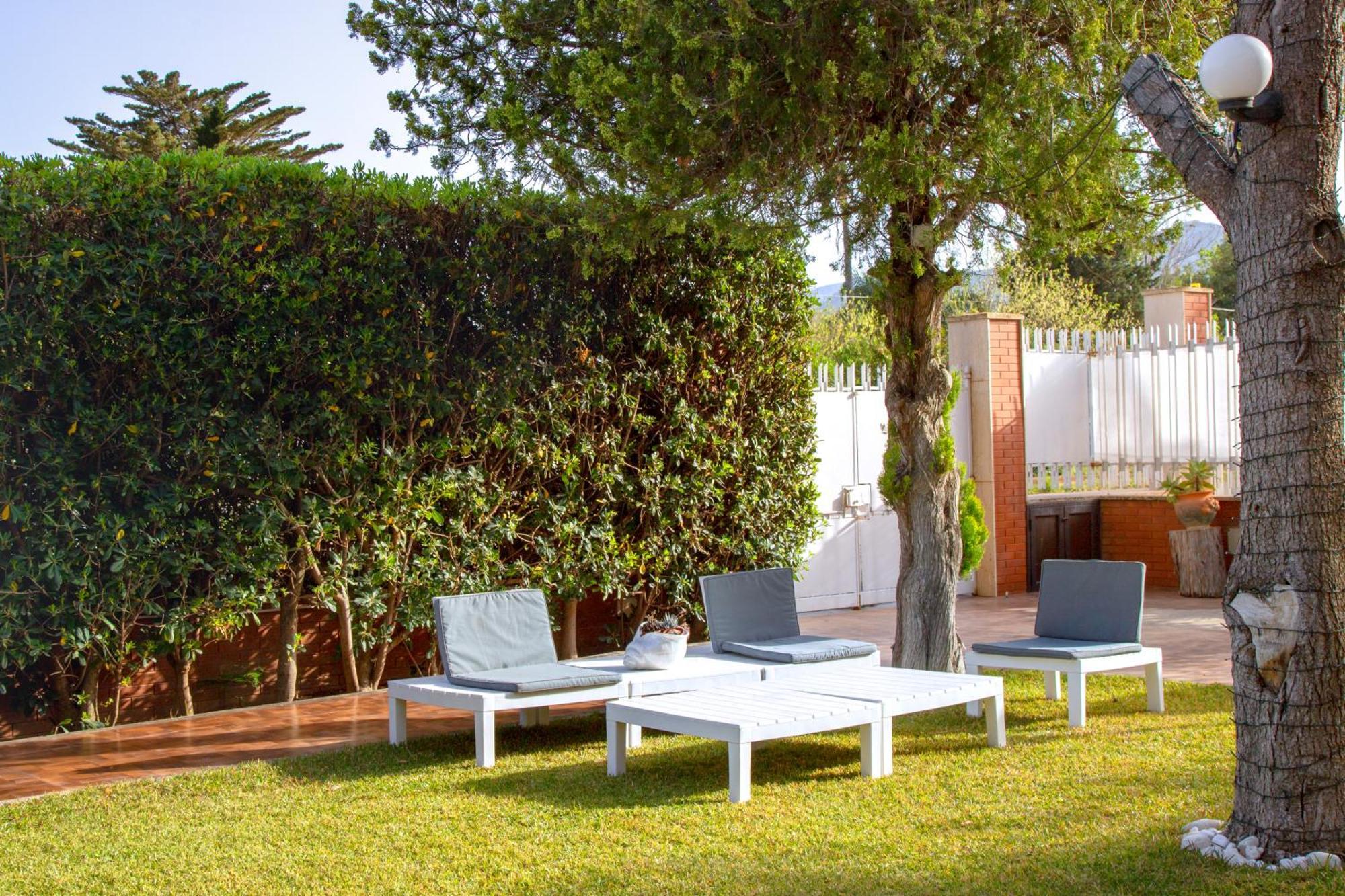 Maison Blanche Palermo Kültér fotó