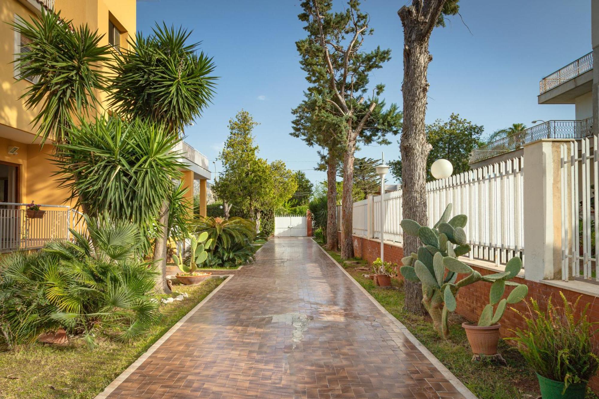 Maison Blanche Palermo Kültér fotó