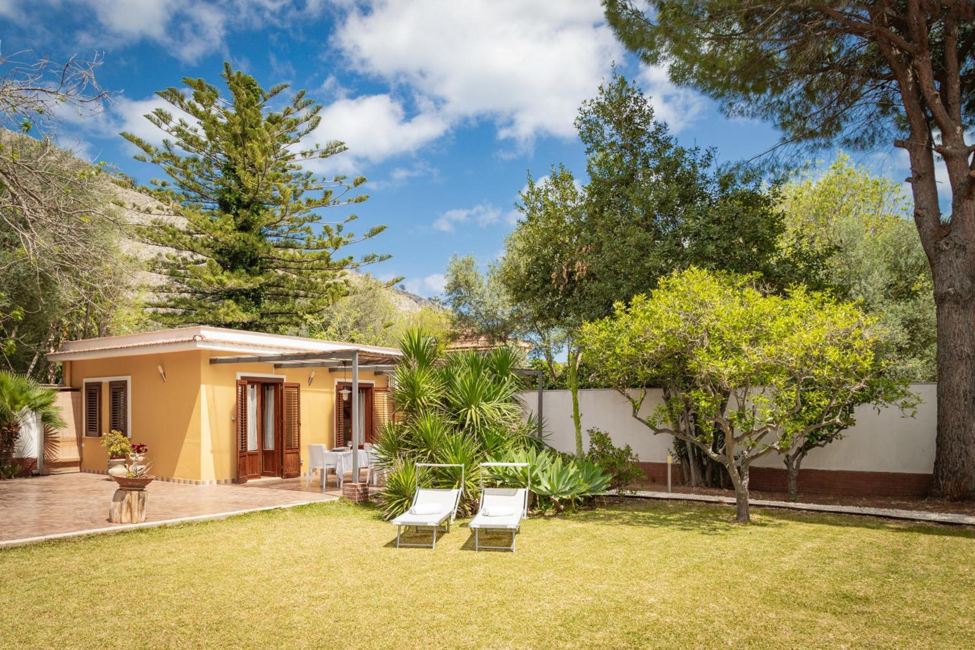 Maison Blanche Palermo Kültér fotó