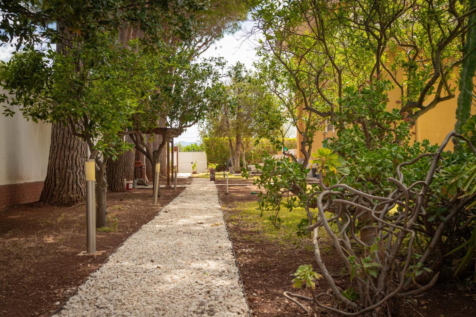 Maison Blanche Palermo Kültér fotó