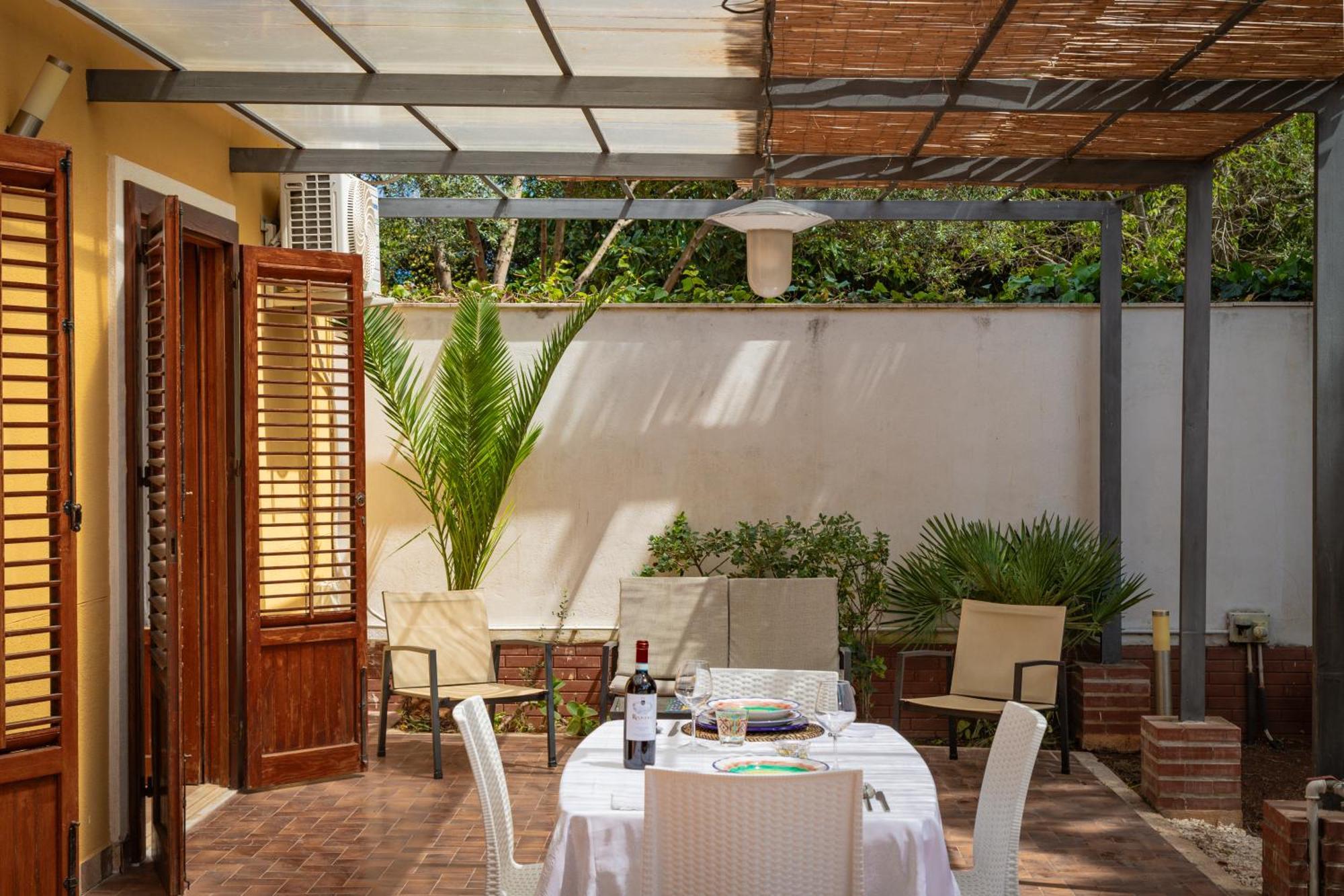 Maison Blanche Palermo Kültér fotó